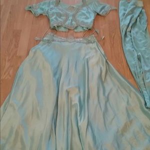 Leigha / belly dancer / indian ware